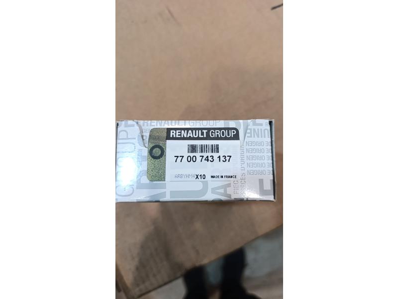 RENAULT 7700743137 — BUJİ ATEŞLEME (1T) (BCP5ES) CITROEN C15 PEUGEOT P106 RENAULT CLIO I MEGANE I 12 14 16 96- E7F E7J K7M