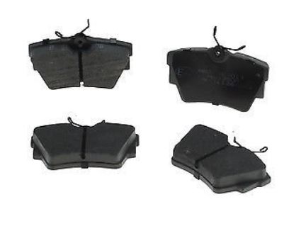 RENAULT 7701054772 — FREN BALATASI ARKA (95 MM) VOLKSWAGEN TRANSPORTER T4 97- OPEL VOVARO 01-1.6 DCI 1.9 D TRAFIC II/III