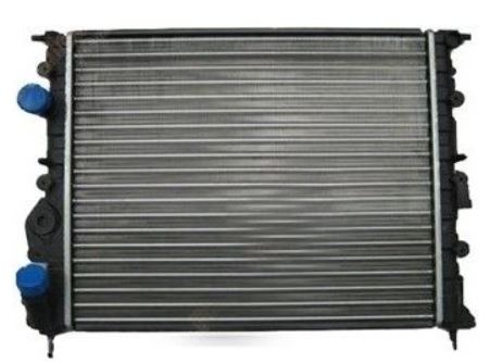 RENAULT 7702258282 — RADYATÖR SU BENZİNLİ RENAULT CLIO KANGO MEGANE 1998-2008