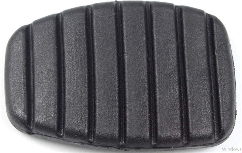 RENAULT 8200183752 — PEDAL LASTİĞİ DEBRİYAJ-FREN CLIO II-IV KANGOO MEGANE I-III KANGOO LAGUNA I-II