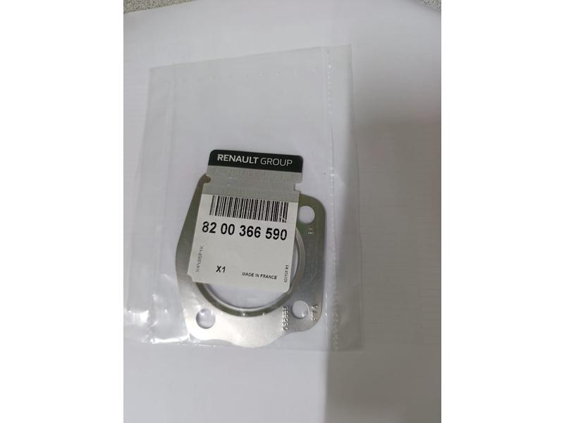 RENAULT 8200366590 — KATALIZOR CONTASI FLUENCE K9K