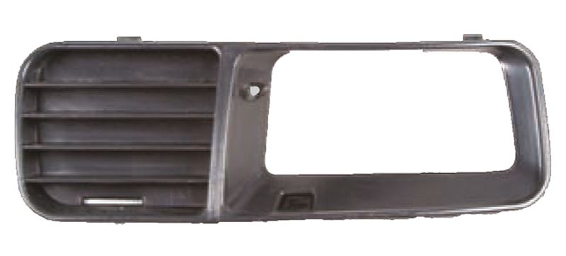 ROOT 121144 — SAĞ ÖN TAMPON IZGARASI SİSLİ TIP VW POLO CLASSIC