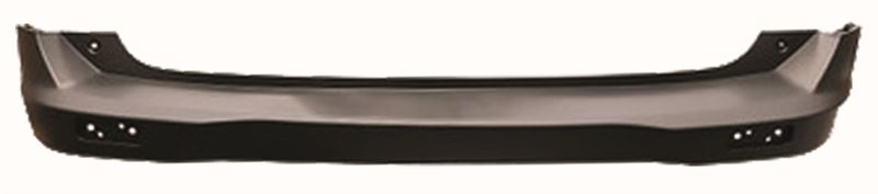 ROOT 141185 — ARKA TAMPON GRİ DELİKSİZ FORD COURIER 14-