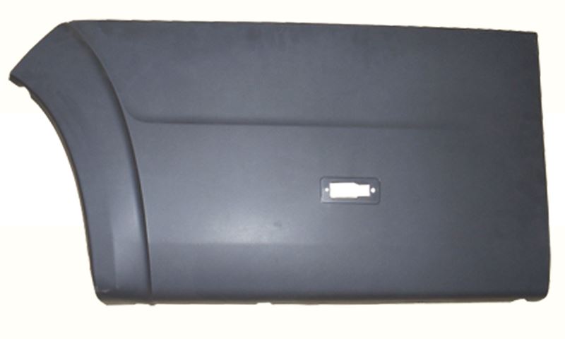 ROOT TRMK151213 — ARKA ÇAMURLUK YAN PANEL PLASTİĞİ SOL (SİNYAL DELİKLİ ) (FIAT DUCATO / PEUGEOT BOXER 06-)
