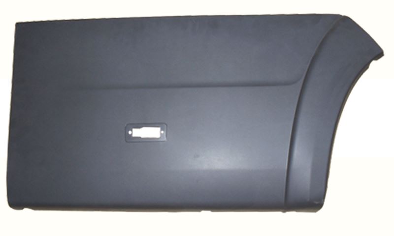 ROOT TRMK151214 — ARKA ÇAMURLUK YAN PANEL PLASTİĞİ SAĞ (SİNYAL DELİKLİ ) (FIAT DUCATO / PEUGEOT BOXER 06-)