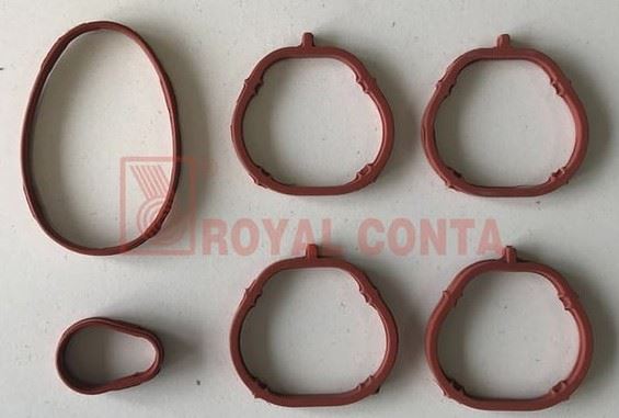 ROYAL H78210 — EMME MANİFOLD TK CONTA FIAT PALIO ALBEA 12 16V (80 HP) 188A5