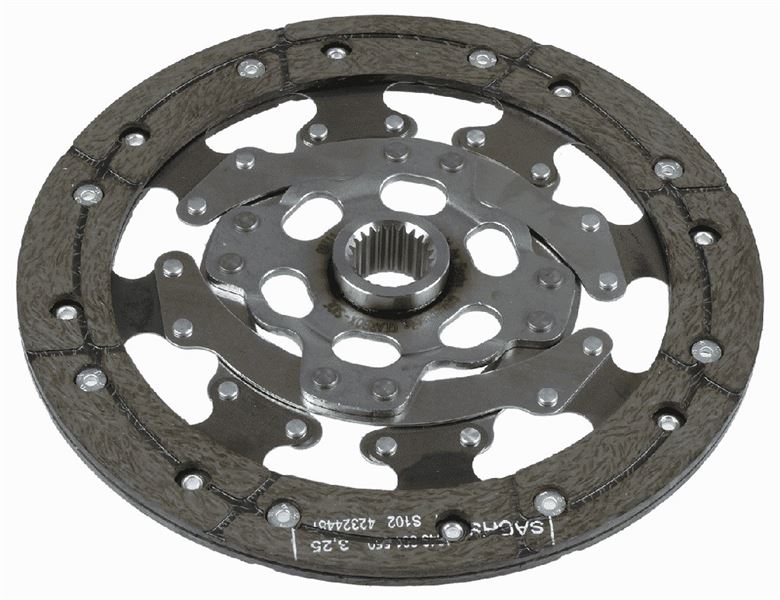 SACHS 1864000435 — DEBRİYAJ BALATASI FOCUS C-MAX VOLVO C30 S40 II V50 04-12