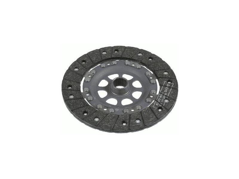 SACHS 1864503231 — DEBRİYAJ DİSKİ 26 DIS 228 MM MERCEDES SPRINTER (901-902-903) 208D,308D,408D (OM 601.943) 95-00