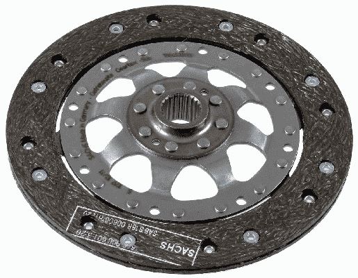 SACHS 1864533133 — DEBRİYAJ DİSKİ VOLKSWAGEN PASSAT V (3B2), SEDAN, 08.1996 - 12.2001