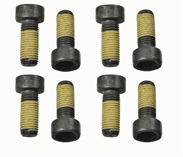 SACHS 1874000048 — VOLAN CIVATA SETI E87-E46-E90-E91-E92-E93-E60-E61-E83 03-10