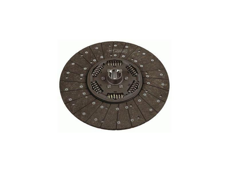 SACHS 1878002706 — DEBRIYAJ BALATASI F 2800 FT 2800 DKS DKS 1160 1974-1986
