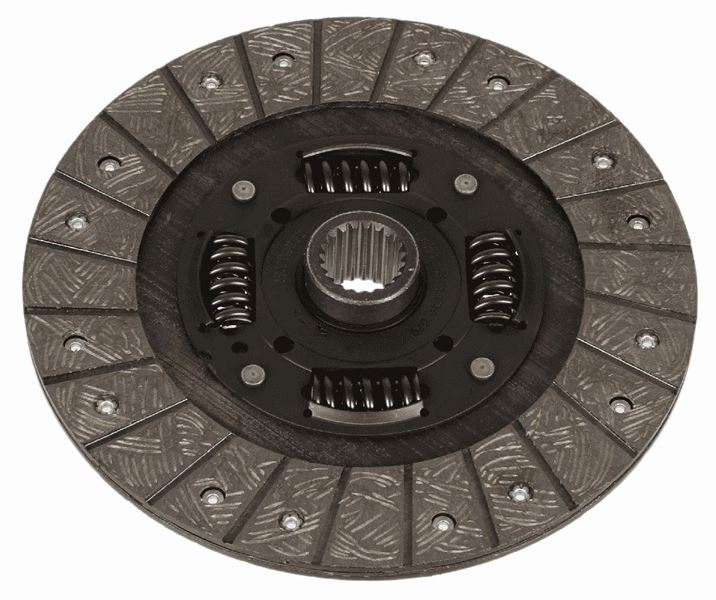 SACHS 1878634079 — DEBRİYAJ DİSKİ TOYOTA AVENSIS 03-08