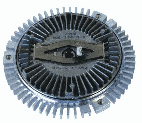 SACHS 2100024031 — DEBRİYAJ RADYATÖR FANI MERCEDES