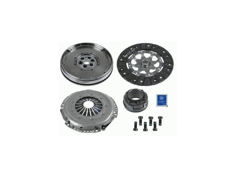 SACHS 2290601015 — DMF VOLANLI DEBRİYAJ SETİ (VW PASSAT 97-05 AUDI A4 05-08 A6 97-05) ADR-APT-AEB-APU-AWT-ALT