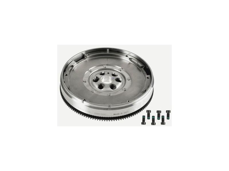 SACHS 2294000285 — VOLAN 228 MM AUDI A4 1.9 TDI ( BKE-BRB ) 04-