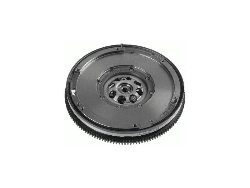 SACHS 2294000834 — VOLAN 240 MM CIFT KUTLE MERCEDES VITO W639 109-111-115 CDI 03- ( OM 646 )