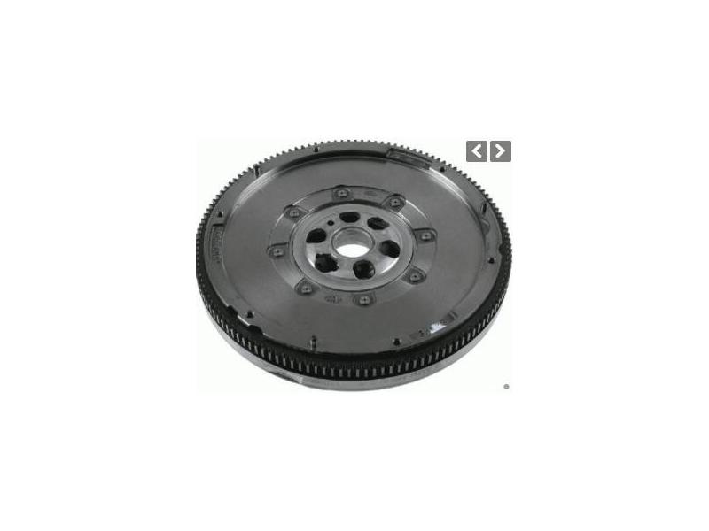 SACHS 2294001343 — DEBRİYAJ VOLANI POLO 09 > A1 10 > IBIZA 09 > FABIA 10 > ROOMSTER 10 > 1.6 TDİ CAYA-CAYB-CAYC-CLNA