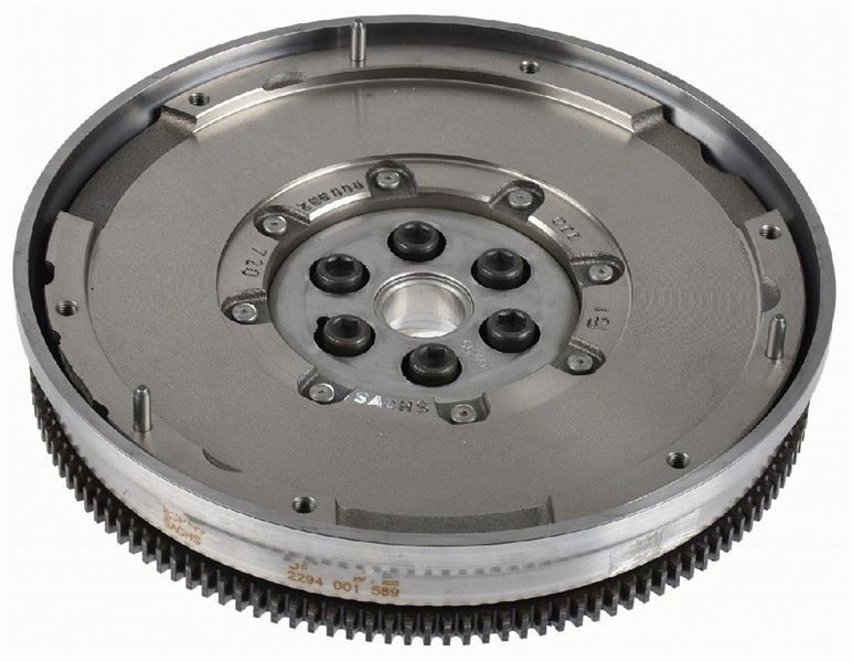 SACHS 2294001589 — VOLAN(OPEL ANTARA 10- CHEVROLET CAPTIVA 11- MALIBU 12-)
