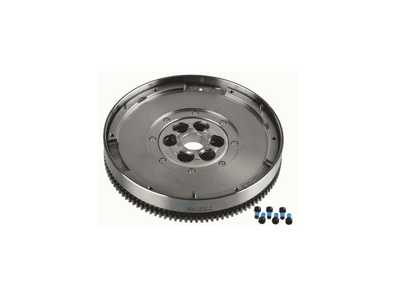 SACHS 2294001618 — VOLANT OPEL, SAAB ASTRA H, SIGNUM, VECTRA C, ZAFIRA 9-3 1.9 CDTI, 1.9 TID 04-15