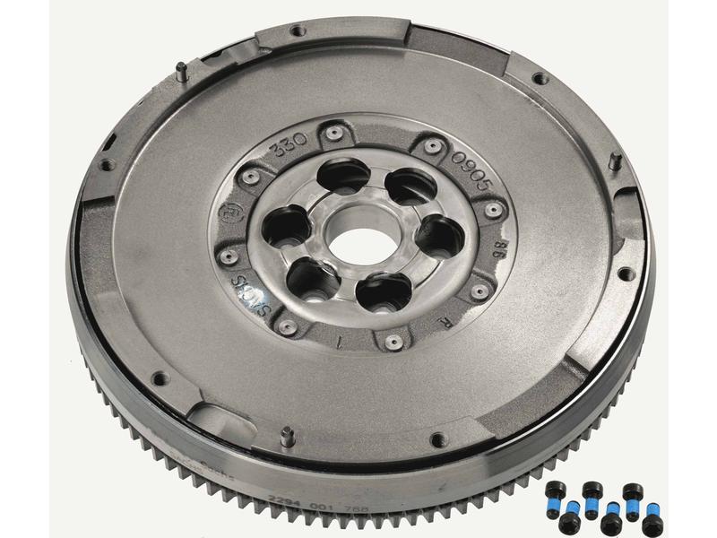 SACHS 2294001788 — DEBRİYAJ VOLANI COMBO-500L 12> PUNTO EVO 09-12 -DOBLO 10> BRAVO 07> ALFA GIULIETTA 10> MITO 08>1.6 DMTJ