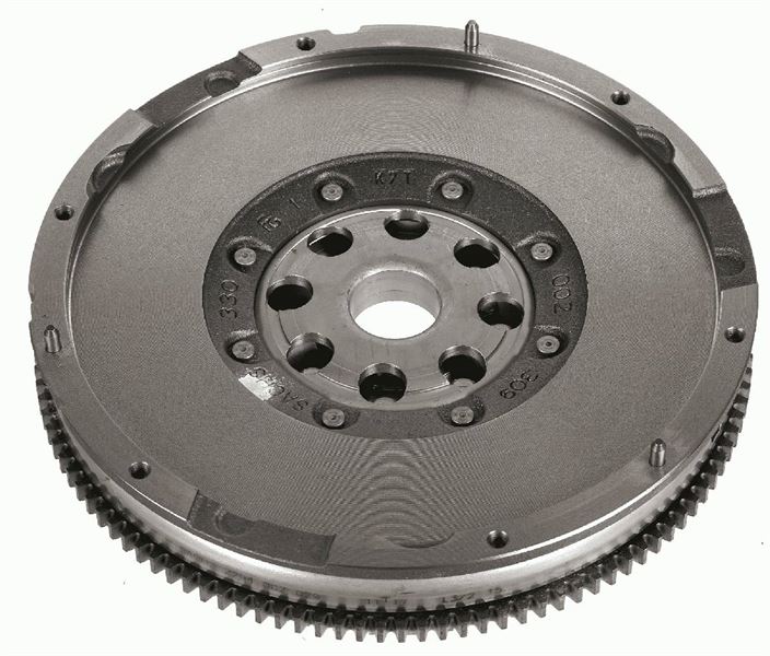 SACHS 2294002029 — VOLAN TRANSIT V-184 V-347 2.4 D 115-140 PS 04-11