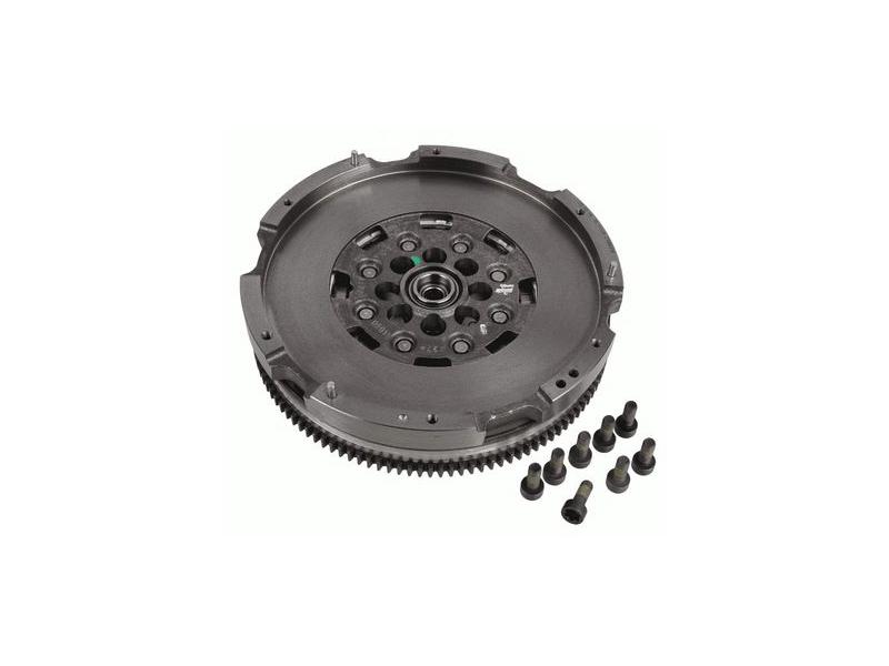 SACHS 2294701060 — VOLAN KOMPLE YENİ KASA TRANSIT V363 17 > 2.0 ECOBLUE RANGER TKE 19 > 2.0 ECOBLUE ÇİFT KUTLE