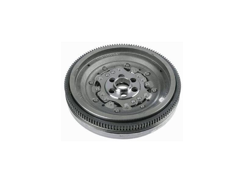 SACHS 2295000324 — VOLAN TRANSPORTER T5 / T6 / TİGUAN / Q3 07= CBAA-CFFA-CBAB-CFFB-CAAC-CCHA 2.0 TDİ