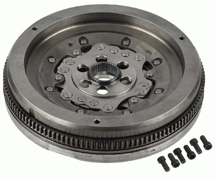 SACHS 2295000506 — VOLAN VOLKSWAGEN TOURAN (1T1, 1T2), MPV, 02.2003 - 05.2010;GOLF V (1K1), HATCHBACK, 10.2003
