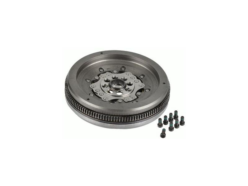 SACHS 2295000514 — VOLAN VOLKSWAGEN GOLF V (1K1), HATCHBACK, 10.2003 - 02.2009;PASSAT (3C2), SEDAN, 03.2005 - 12.2010;JETTA