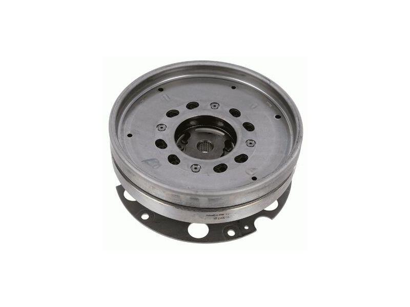 SACHS 2295001781 — VOLAN A4 / A5 / A6 / A7 / Q5 14= CYRC-CYMC-CYRB-DDWA-DESA-DETA-CJZA-CNHA-DDDA 2.0 TFSİ-2.0 TDİ
