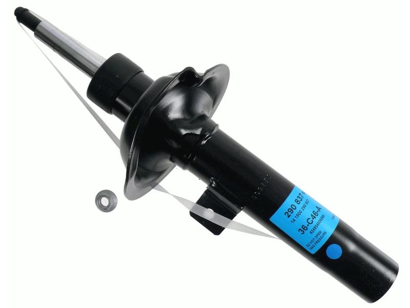 SACHS 290837 — AMORTISOR ON SAG KISA 625 KG ( FORD TRANSIT CONNECT 02-13 )