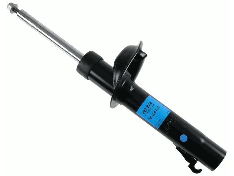 SACHS 290838 — AMORTISOR ON SOL KISA (FORD TRANSIT CONNECT KOMBI-VAN NOR.SASI (625 KG) GAZLI 02/12)