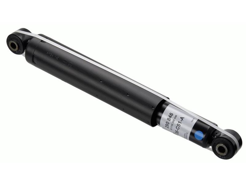SACHS 290846 — AMORTİSÖR ARKA GAZLI FORD CONNECT UZUN ŞASE 825 KG 02-
