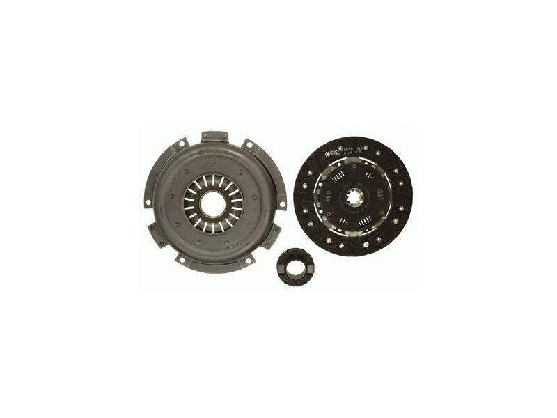 SACHS 3000014002 — DEBRIYAJ SETI RULMANLI 215 MM MERCEDES W115 / W123 4 SILINDIR (M115)