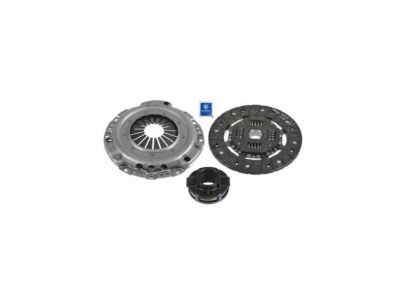 SACHS 3000111004 — DEBRİYAJ SETİ ( MERCEDES W124 / M111 KÜÇÜK 412 031 / 164 031 )