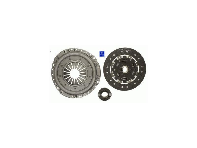 SACHS 3000145001 — DEBRIYAJ SETI ( MERCEDES W123-W124-W201 / M102-M103 )