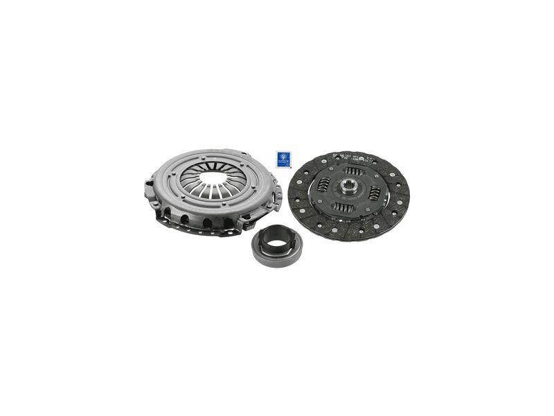 SACHS 3000174001 — DEBRİYAJ SETİ RULMANLI 200 MM OPEL ASTRA F 1.6 (C16SE) 92-94 / CORSA A 1.6 / VECTRA A 1.6 (C16NZ , X16SZ)