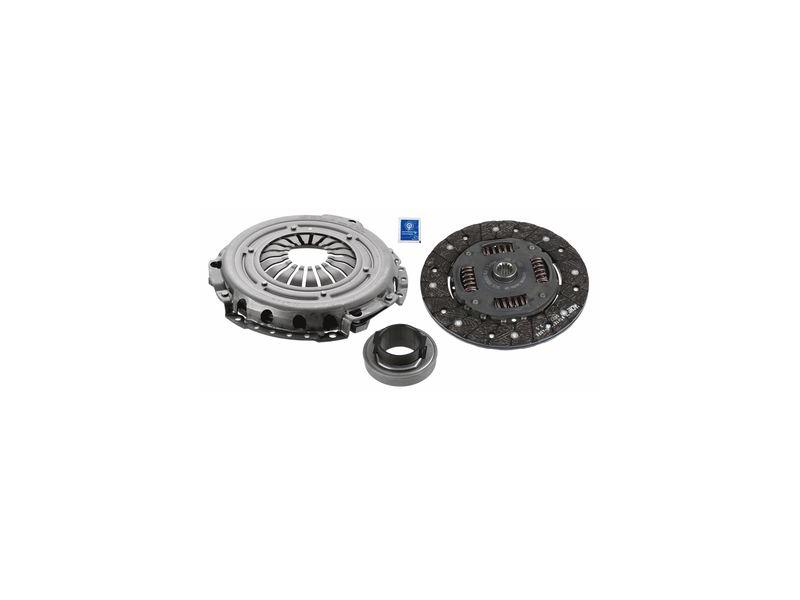 SACHS 3000174006 — DEBRİYAJ SETİ RULMANSIZ ASTRA G CORSA C D E AVEO T300 X14XE Z14XE Z14XEP Z12XEP B14XEL B12XEL 98-