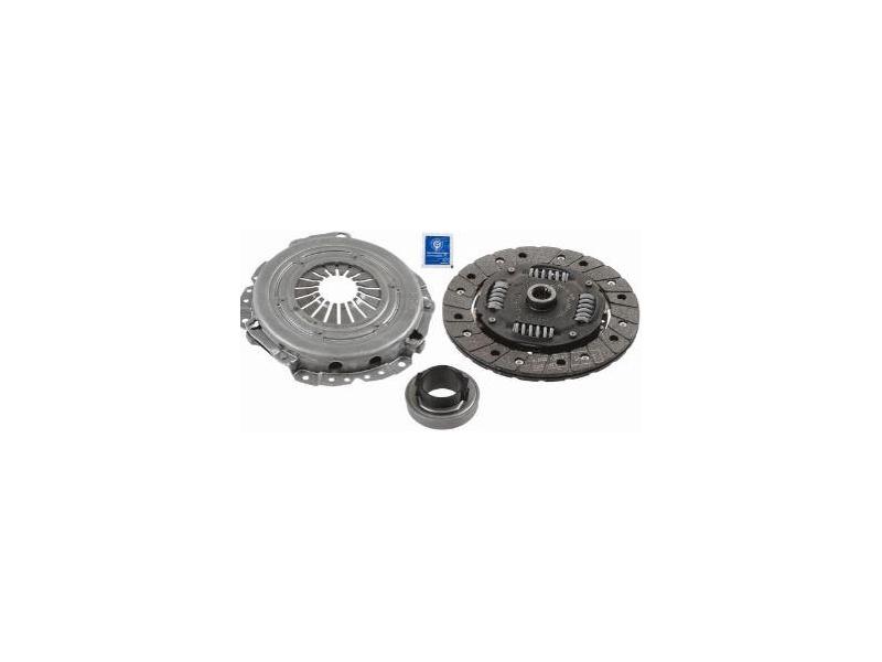 SACHS 3000311002 — DEBRIYAJ SETI KURU BILYALI C14NZ X14NZ 14NV C14SE C12NZ X12SZ X12XE X14XE ASTRA F-CORSA B-COMBO B 92-