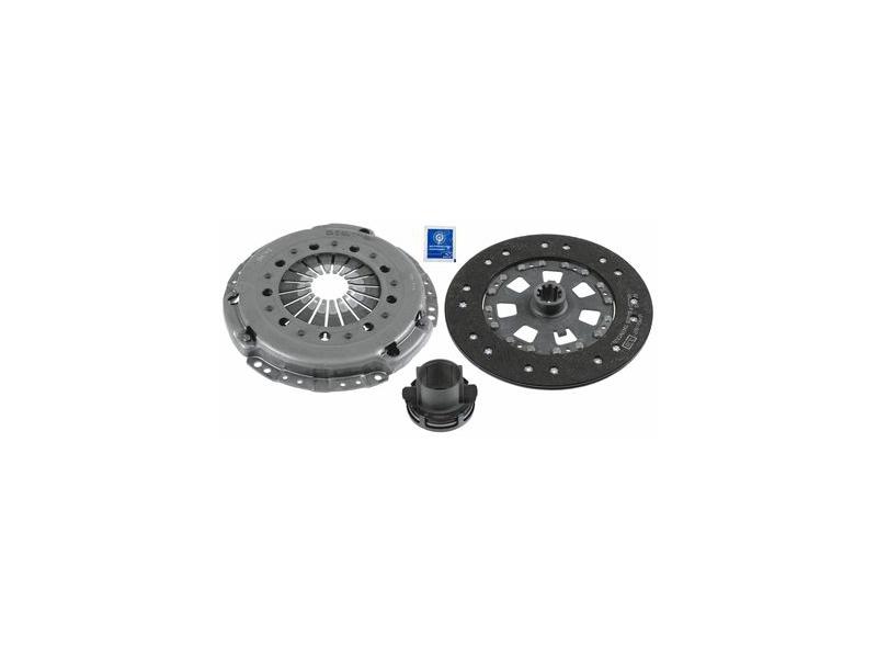 SACHS 3000827201 — DEBRIYAJ SETI (240 MM) BMW 3 (E36) 3.2 95-03