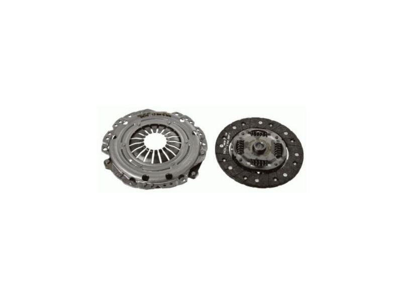 SACHS 3000838801 — DEBRİYAJ SETİ (TAKVİYELİ) ASTRA F / ASTRA G / VECTRA B / VECTRA C / MERIVA A / ZAFIRA A