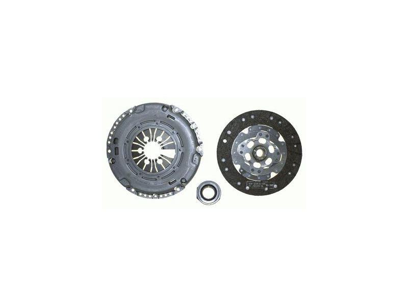 SACHS 3000845701 — DEBRİYAJ SETİ RULMANLI 228 MM VOLKSWAGEN GOLF IV / BORA 1.9 TDI (AHF-ATD) /POLO (6R_) (CAYB,CAYA) 1.6 TDI