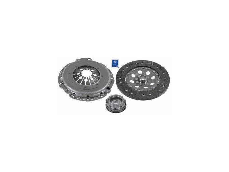 SACHS 3000846501 — DEBRİYAJ SETİ RULMANLI 240 MM MERCEDES VITO W638 (OM601 - M111) 108/110/113/114 2.0-2.3 96-