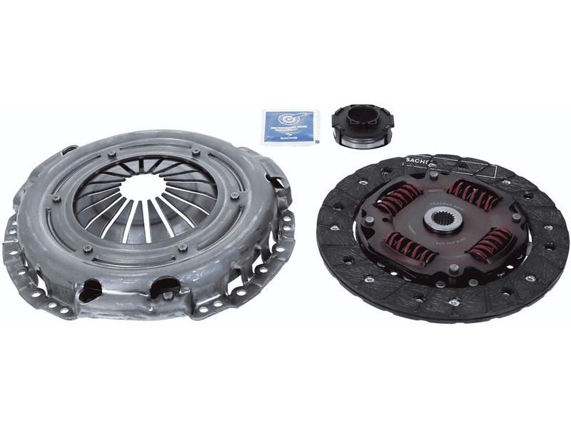 SACHS 3000950060 — DEBRİYAJ SETİ PALIO-ALBEA-BRAVA-BRAVO-PUNTO-LANCIA 1.2İ 16V 188A5.000-MEK-5M