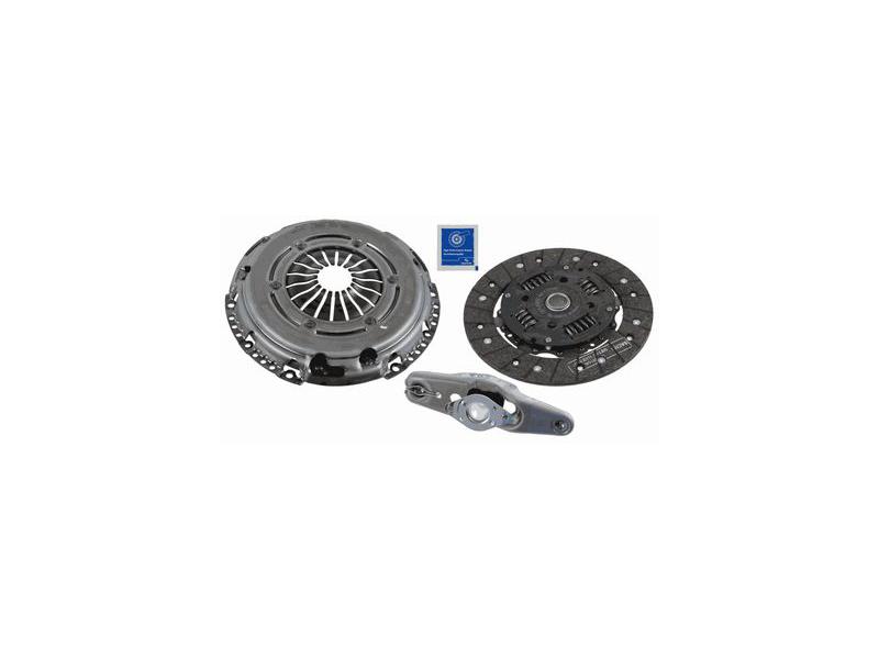 SACHS 3000950074 — DEBRIYAJ SETI OCTAVIA CJZA-CJZB-CYVA 1,2 TSI 12-14