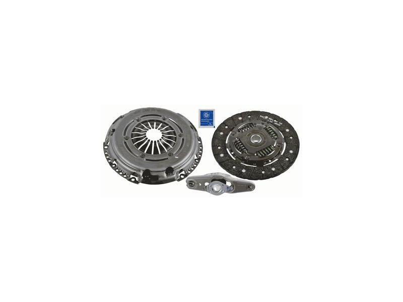 SACHS 3000950082 — DEBRİYAJ SETİ 220 MM (28 DIS) VOLKSWAGEN, AUDI, SEAT, SKODA GOLF VII, POLO, A3, IBIZA IV, LEON, FABIA
