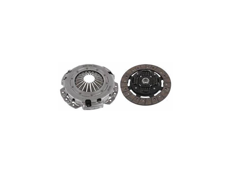 SACHS 3000950551 — DEBRİYAJ SETİ BASKI DİSK MASTER-MOVANO-PRIMASTER- 2.5DCI-2.5DTI-2.2DCI 2006 > G9U-G9T-M9R