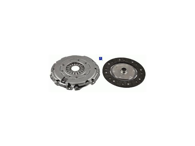 SACHS 3000950635 — DEBRIYAJ SETI RULMANSIZ MERCEDES W204 C204 W212 C207 R172