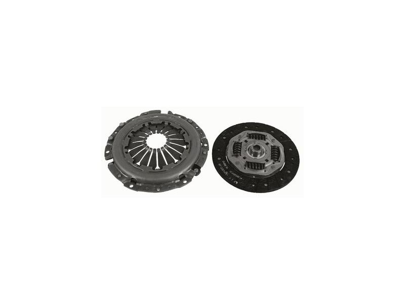 SACHS 3000950687 — DEBRIYAJ SETI OPEL ASTRA K 1.0 TURBO EASYTRONIC B10XFL D10XFL