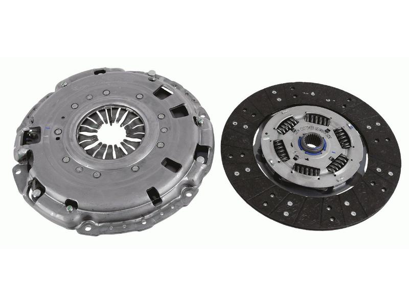 SACHS 3000950692 — DEBRIYAJ SETI SET YENI KASA TRANSIT TTS 18 > 2.0 ECOBLUE YENI RANGER 18 > 2.0 ECOBLUE RULMANSIZ OYNAR